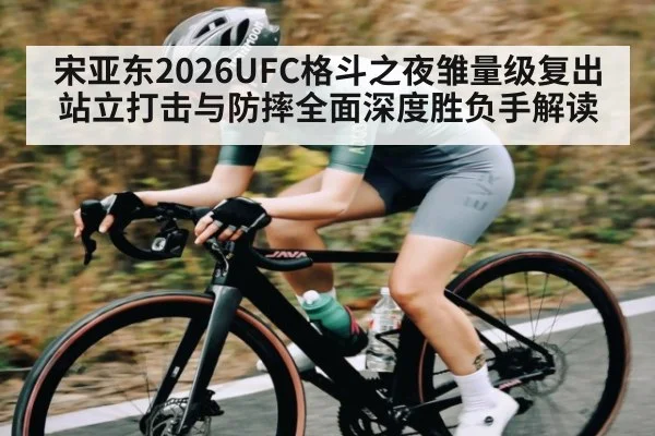宋亚东2026UFC格斗之夜雏量级复出站立打击与防摔全面深度胜负手解读
