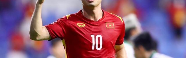 开云官网-越南公布集训31人名单 “越南梅西”阮公凤落选