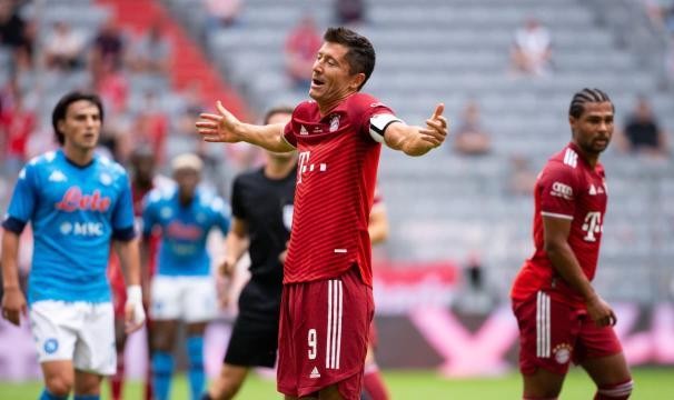 kaiyun-莱万们回归却不进球连败，纳格尔斯曼开始急了吗？