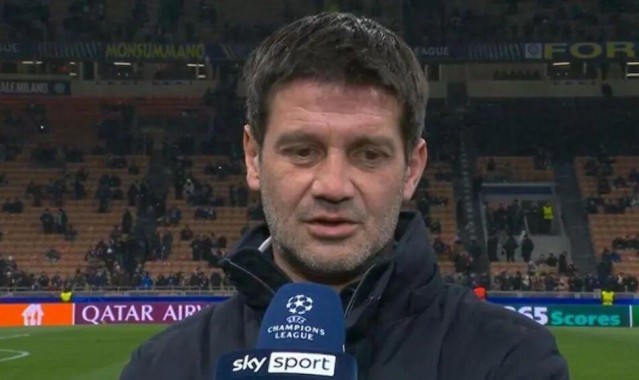 开云体育下载-三连败后国米想在转会窗发力？邀请老友回归的，谈索默接班问题