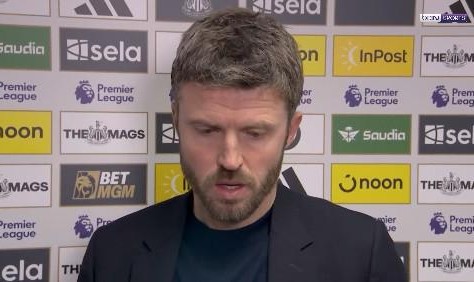 开云官网-卡里克：纽卡配得上这场胜利；我们现在仍处在一个不错的位置