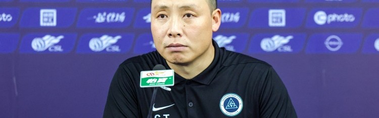 媒体人：陈涛从冬训到现在瘦了20多斤 刘建业在铜梁龙滴酒不沾