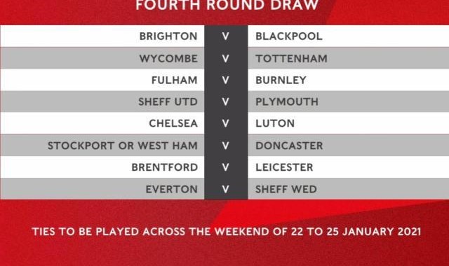 开云体育下载-足总杯第4&amp;5轮抽签：一周两迎双红会 枪手或战圣徒