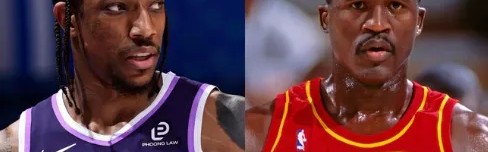 开云-德罗赞距离超越威尔金斯升至历史得分榜第17位还差12分